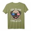 Mops Welpe Segen Amerika 4. Juli Lustiges Party T-Shirt – Perfekt für patriotische Feiern und Grillpartys