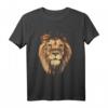 Sternzeichen Löwe T-Shirt - Astrologie & Horoskop Geschenk für Juli bis August Geborene