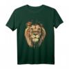 Sternzeichen Löwe T-Shirt - Astrologie & Horoskop Geschenk für Juli bis August Geborene