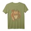 Sternzeichen Löwe T-Shirt - Astrologie & Horoskop Geschenk für Juli bis August Geborene
