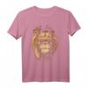 Sternzeichen Löwe T-Shirt - Astrologie & Horoskop Geschenk für Juli bis August Geborene