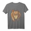 Sternzeichen Löwe T-Shirt - Astrologie & Horoskop Geschenk für Juli bis August Geborene