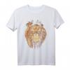 Sternzeichen Löwe T-Shirt - Astrologie & Horoskop Geschenk für Juli bis August Geborene