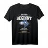 Angler Schonzeit Fischer Angelrute Hobby Geschenk T-Shirt - Perfektes Geschenk für Angler zu Weihnachten & Geburtstag mit Fisch-Motiv