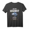 Angler Schonzeit Fischer Angelrute Hobby Geschenk T-Shirt - Perfektes Geschenk für Angler zu Weihnachten & Geburtstag mit Fisch-Motiv