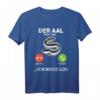 Fishing Eal Fisherman T-Shirt - Lustiges Aal Angeln Design, Perfektes Geschenk für Angler & Fischer