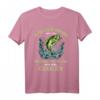 Herren Lustiges Vater Spruch T-Shirt für coole Angler Papa - Perfekt für Vatertag, Geburtstag & Weihnachten