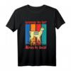 Lustiges Alpaka Lama Abenteuer T-Shirt – Perfekt für Tier- und Reisebegeisterte, Urlaub, Geburtstag & Geschenke für Alpaka-Fans
