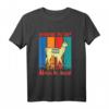 Lustiges Alpaka Lama Abenteuer T-Shirt – Perfekt für Tier- und Reisebegeisterte, Urlaub, Geburtstag & Geschenke für Alpaka-Fans