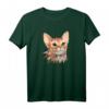 Abessinierkatze Geschenkidee T-Shirt für Katzenfans – Perfekt für Tierliebhaber und Katzenpartys