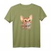 Abessinierkatze Geschenkidee T-Shirt für Katzenfans – Perfekt für Tierliebhaber und Katzenpartys