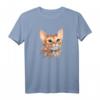 Abessinierkatze Geschenkidee T-Shirt für Katzenfans – Perfekt für Tierliebhaber und Katzenpartys