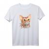 Abessinierkatze Geschenkidee T-Shirt für Katzenfans – Perfekt für Tierliebhaber und Katzenpartys