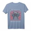 Pew Pew It's Christmas Madafakas Katzen Langarmshirt - Lustiges Weihnachtsgeschenk für Katzenliebhaber, Nerds und Gamer, perfekt für Ugly Sweater Party & Heiligabend