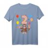 Kinder 2. Geburtstag Affen T-Shirt – Perfekte Geschenkidee zum zweiten Geburtstag für Jungen und Mädchen