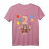 Kinder 2. Geburtstag Affen T-Shirt – Perfekte Geschenkidee zum zweiten Geburtstag für Jungen und Mädchen