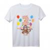 Kinder 2. Geburtstag Affen T-Shirt – Perfekte Geschenkidee zum zweiten Geburtstag für Jungen und Mädchen
