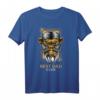 Herren Best Dad Ever Affe Motiv T-Shirt - Lustiges Geschenk für Papa, Vater, Opa zum Vatertag & Geburtstag