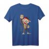 Japan Flagge - Jubelnder Affe Fan T-Shirt, ideales Souvenir für Japan-Liebhaber und Urlauber
