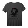 Che Guevara Affe Revolution T-Shirt - Viva la evolución für Proteste, Demonstrationen & sozialpolitische Statements
