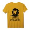 Che Guevara Affe Revolution T-Shirt - Viva la evolución für Proteste, Demonstrationen & sozialpolitische Statements