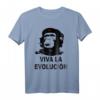 Che Guevara Affe Revolution T-Shirt - Viva la evolución für Proteste, Demonstrationen & sozialpolitische Statements