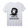 Che Guevara Affe Revolution T-Shirt - Viva la evolución für Proteste, Demonstrationen & sozialpolitische Statements