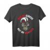 Nicht mein Zirkus Nicht meine Affen T-Shirt – Lustiges Geschenk für Tierliebhaber, Affenfans & Zoowächter zu Weihnachten & Geburtstag