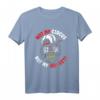 Nicht mein Zirkus Nicht meine Affen T-Shirt – Lustiges Geschenk für Tierliebhaber, Affenfans & Zoowächter zu Weihnachten & Geburtstag