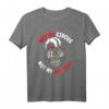 Nicht mein Zirkus Nicht meine Affen T-Shirt – Lustiges Geschenk für Tierliebhaber, Affenfans & Zoowächter zu Weihnachten & Geburtstag