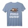 Lustiges Affen Schlafoutfit Pyjama Nachthemd - Witziges Geschenk für HapFrog, Morgenmuffel & Nachteule, Damen & Herren
