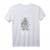 Bevor du fragst Nein Statement mit süßem Affen - Lustiges Tier T-Shirt für Introvertierte, Loner & Misanthropen als Geschenk