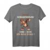 Team Homeschooling 2021 lustiges Affe Dabbing T-Shirt – Perfektes Geschenk für Schüler & Kinder im Home Schooling während der Pandemie
