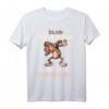 Team Homeschooling 2021 lustiges Affe Dabbing T-Shirt – Perfektes Geschenk für Schüler & Kinder im Home Schooling während der Pandemie