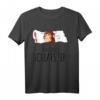 Offizielles Schlafshirt Affe - Lustiges Bett- und Schlafmotiv für Damen, Herren & Kinder, perfekte Geschenkidee zu Geburtstag, Weihnachten & Muttertag