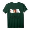 Offizielles Schlafshirt Affe - Lustiges Bett- und Schlafmotiv für Damen, Herren & Kinder, perfekte Geschenkidee zu Geburtstag, Weihnachten & Muttertag