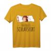 Offizielles Schlafshirt Affe - Lustiges Bett- und Schlafmotiv für Damen, Herren & Kinder, perfekte Geschenkidee zu Geburtstag, Weihnachten & Muttertag