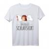 Offizielles Schlafshirt Affe - Lustiges Bett- und Schlafmotiv für Damen, Herren & Kinder, perfekte Geschenkidee zu Geburtstag, Weihnachten & Muttertag