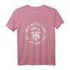 Lustiges Affen Sonnenbrille T-Shirt - Originelles Geschenk für Affenliebhaber, Zoo- & Zirkusfans, ideal zum Geburtstag & Party