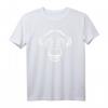 Affe T-Shirt für Primatenfans – Süßer Schimpansen Kopf oder Gesicht, klassisch geschnitten, perfekt als Geschenk für Tierliebhaber