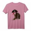 Lustiges Baby Äffchen T-Shirt mit Piratenmotiv – Geschenkidee für Piraten, Affenfreunde & Abenteurer zum Geburtstag & Weihnachten