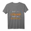 Nicht mein Zirkus, nicht meine Affen T-Shirt - Lustiges Affen Motiv für Tierliebhaber, Zoo-Fans & Tierpfleger als Geschenk zu Weihnachten & Geburtstag