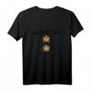 Schimpanse Affe Affen Tier Kollegen Rente Abschied T-Shirt - Lustiges Geschenk für Kollegen, Freunde und Familie zum Abschied, Geburtstag oder Weihnachten