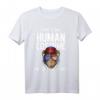Affen T-Shirt - 'This is My Human Costume I'm Really a Monkey' Lustiges Geschenk für Affenliebhaber, Halloween, Karneval & Motto Partys