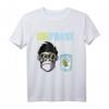 Cooles Hip Hop Affen T-Shirt mit Schimpanse & Gin Limetten Motiv – Perfekt für Festivals, Feiern und Affenliebhaber