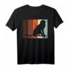 Paviane Retro Affen T-Shirt für Tierliebhaber, Zoo-Besucher & Kinder - Lustiges Tiermotiv für Alltag & Freizeit