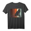 Paviane Retro Affen T-Shirt für Tierliebhaber, Zoo-Besucher & Kinder - Lustiges Tiermotiv für Alltag & Freizeit