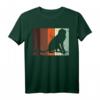 Paviane Retro Affen T-Shirt für Tierliebhaber, Zoo-Besucher & Kinder - Lustiges Tiermotiv für Alltag & Freizeit