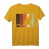 Paviane Retro Affen T-Shirt für Tierliebhaber, Zoo-Besucher & Kinder - Lustiges Tiermotiv für Alltag & Freizeit