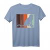 Paviane Retro Affen T-Shirt für Tierliebhaber, Zoo-Besucher & Kinder - Lustiges Tiermotiv für Alltag & Freizeit